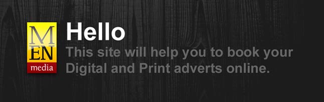 Aonline AD Booking System Thumbnail