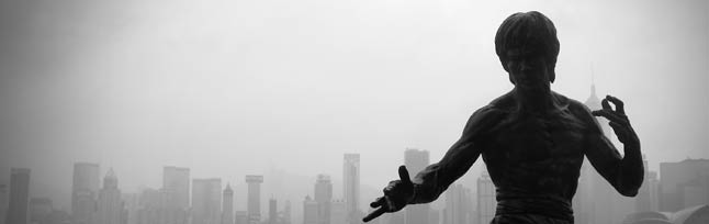 Bruce Lee Thumbnail