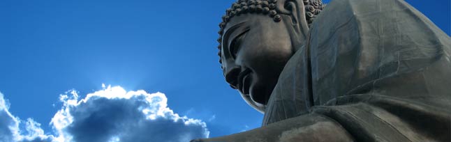 Giant Budha Thumbnail