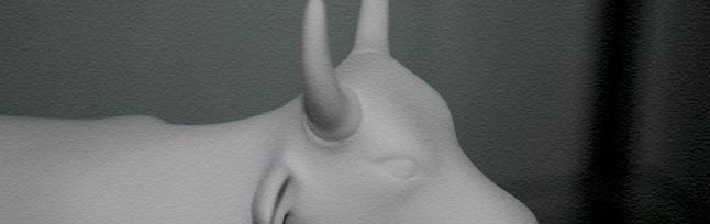 White Bull Thumbnail