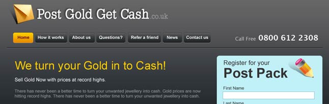 Post Gold Get Cash Thumbnail