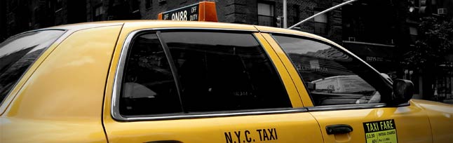 NYC Taxi Thumbnail