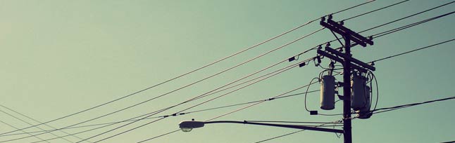 Telegraph Poles Thumbnail